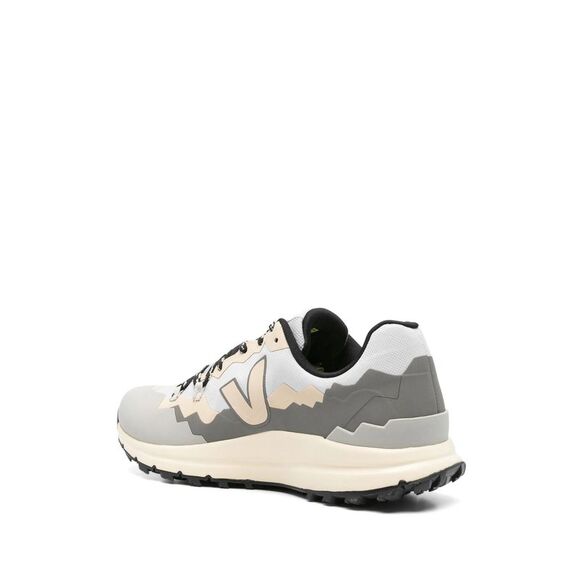 Veja Grey Trainers - Low-Tops Men